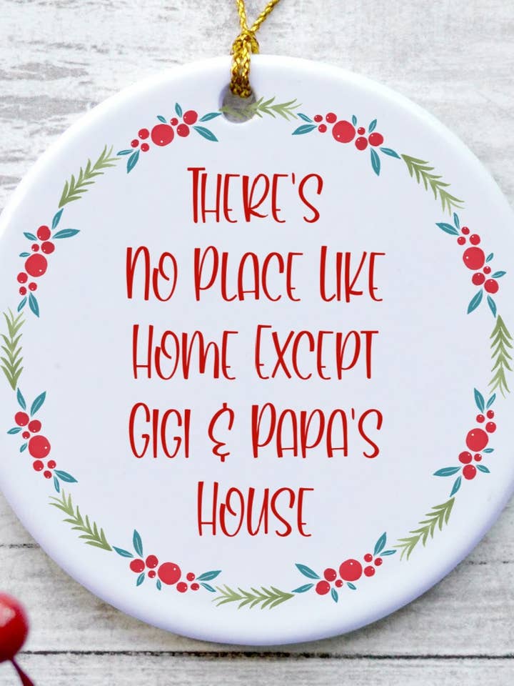 Adorno Gigi y Papa, Regalos Gigi y Papa, Gigi Papa para venta al por mayor de It's So Perfect