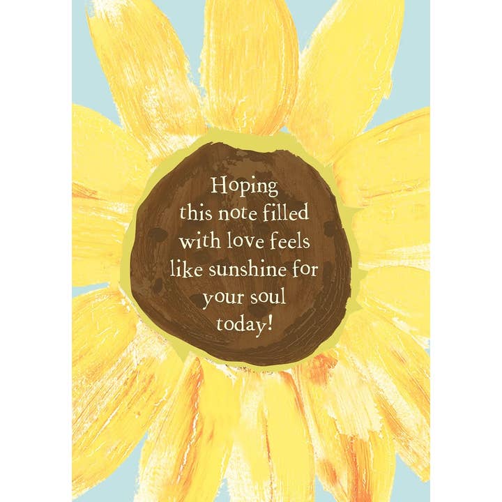 AFH362 Thinking of You Card for wholesale by Shade Tree Greetings