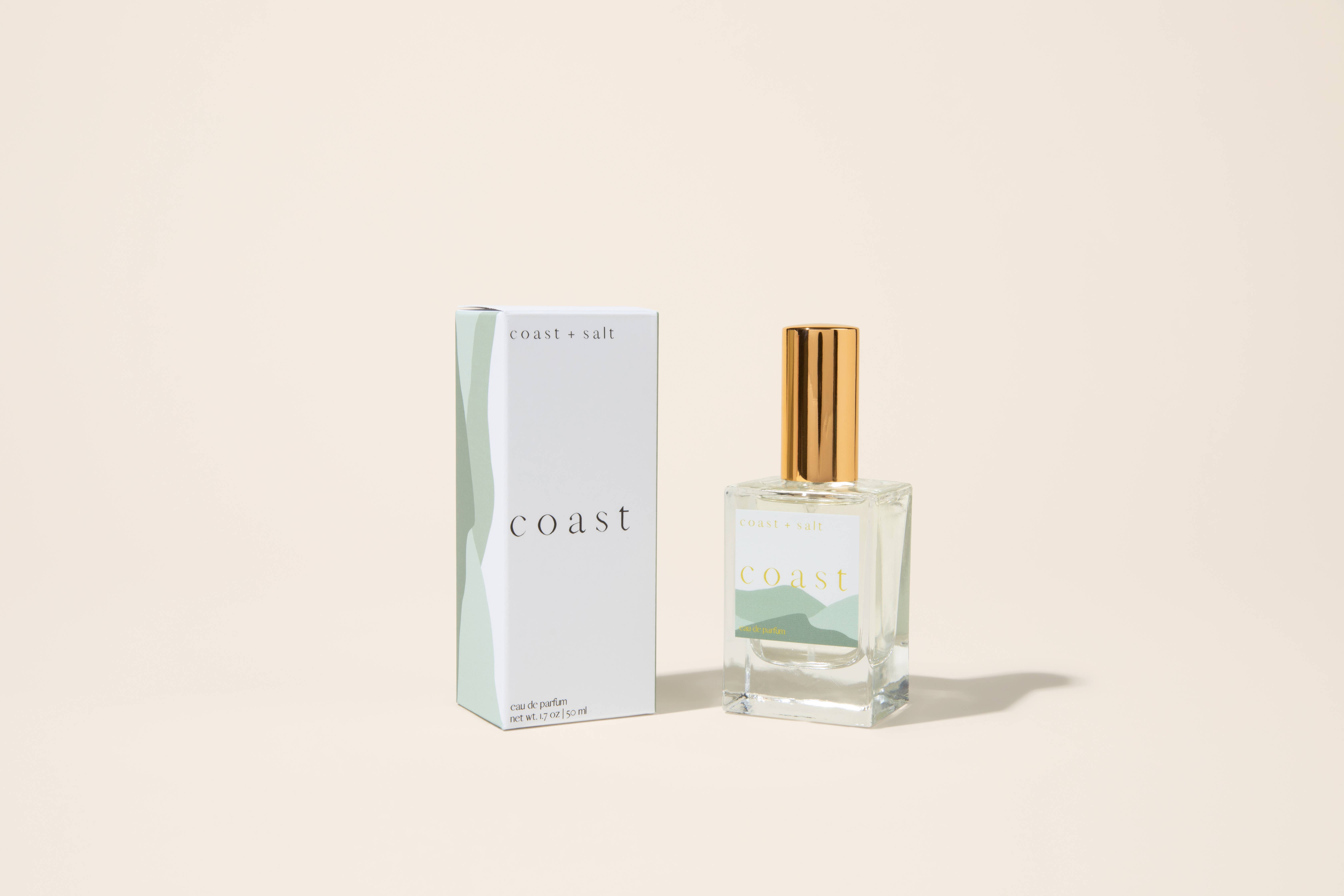 Coast+Salt - Wholesale Perfume/Eau de Toilette - Coast Eau De Parfum