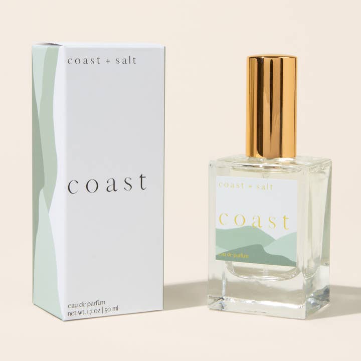 Coast Eau De Parfum for wholesale by Coast+Salt
