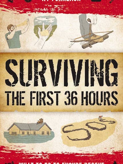 Surviving the First 36 Hours: What to Do to Ensure Rescue for wholesale by HarperCollins Focus