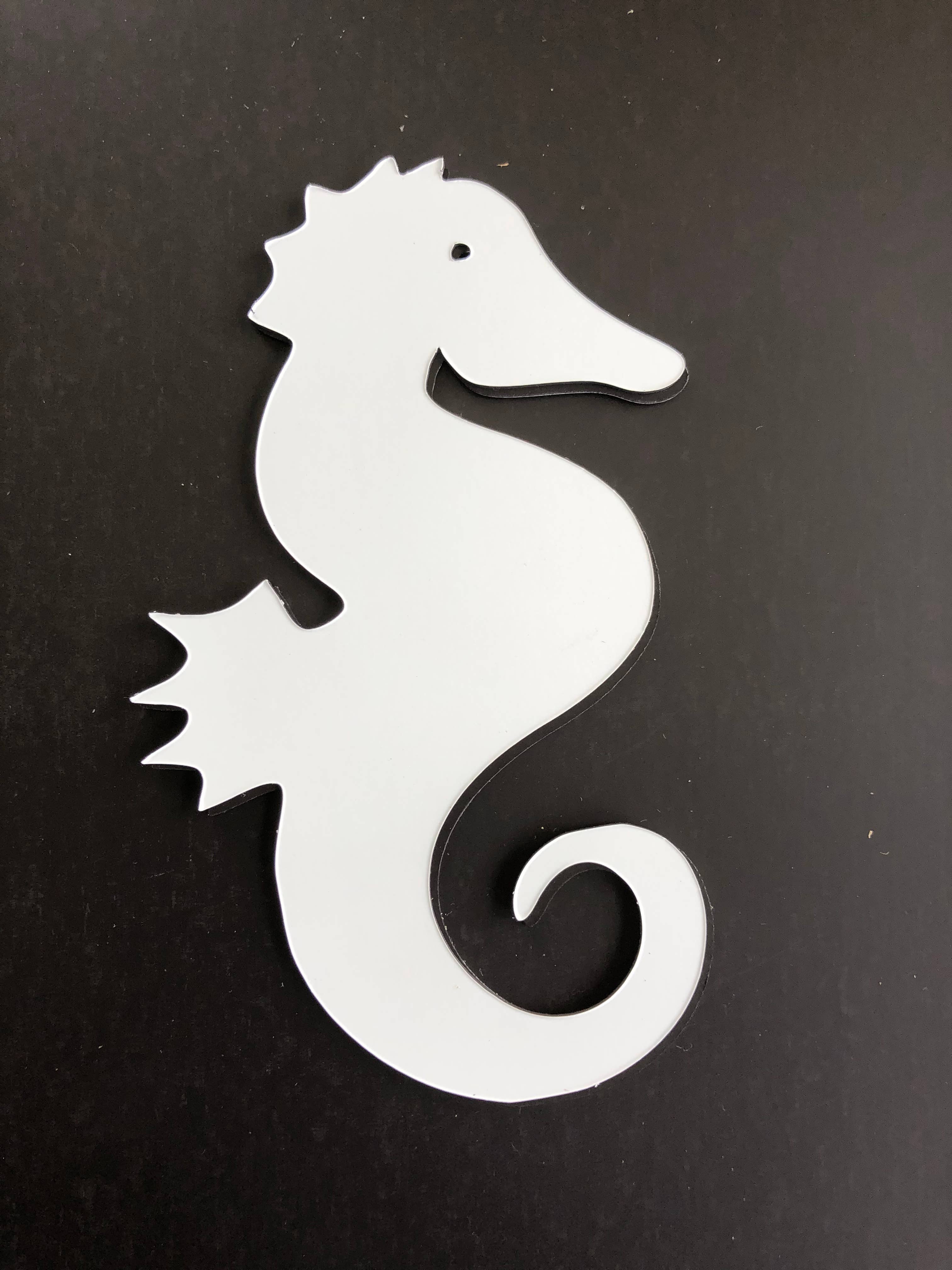 DCentral Magnetics – Großhandel Magnete – DCentral Seahorse Flexibler Bildschirmmagnet -Größe 3,5 „x 5,5"3