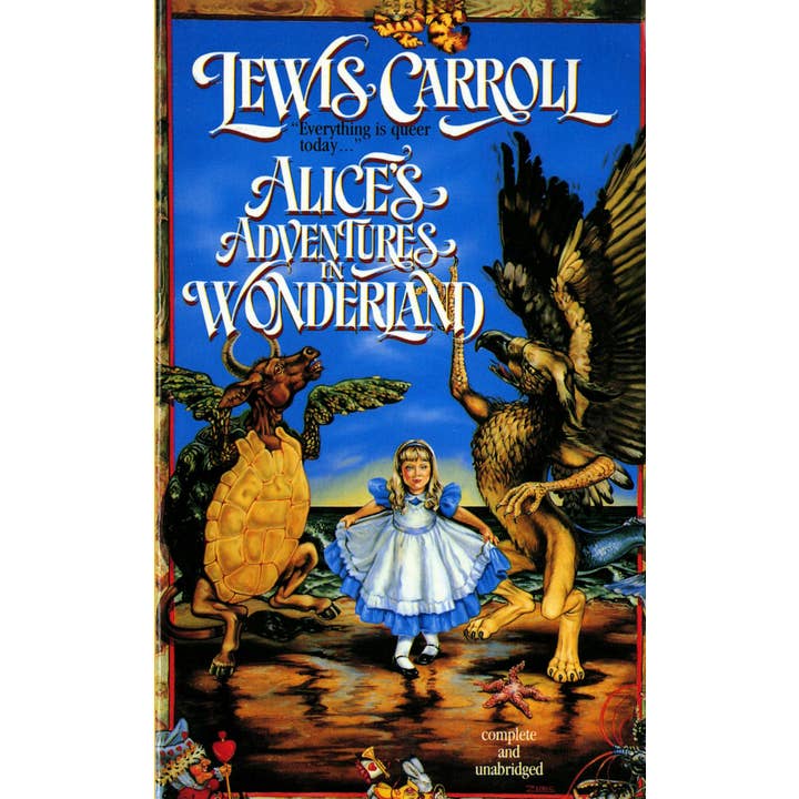Macmillan Publishers - Wholesale Classics - Alice's Adventures In Wonderland