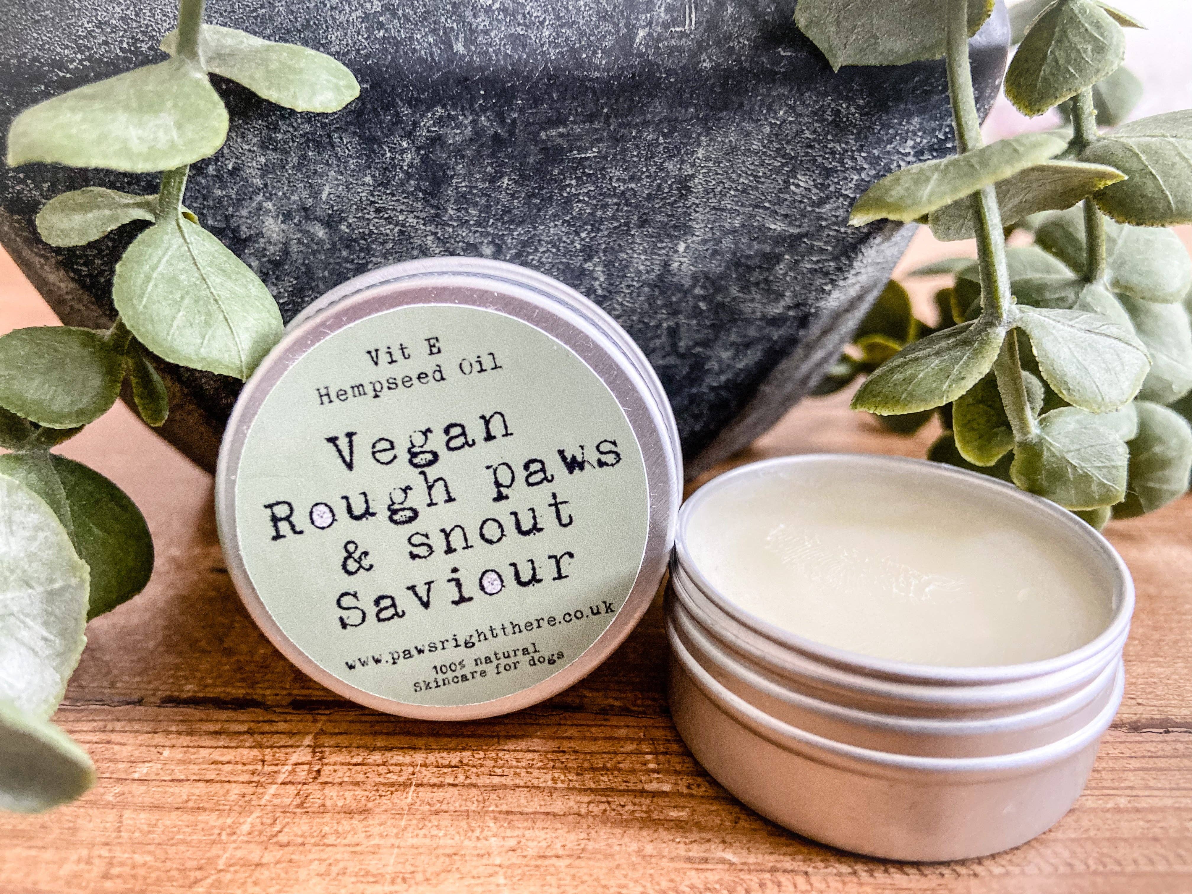 Paws Right There - Luxury Pet Care and Gifting – wholesale Pet balm – Dog – Paw & Nose Balm  | VEGAN | 100% NATURAL | PLASTIC FREE | ECO2