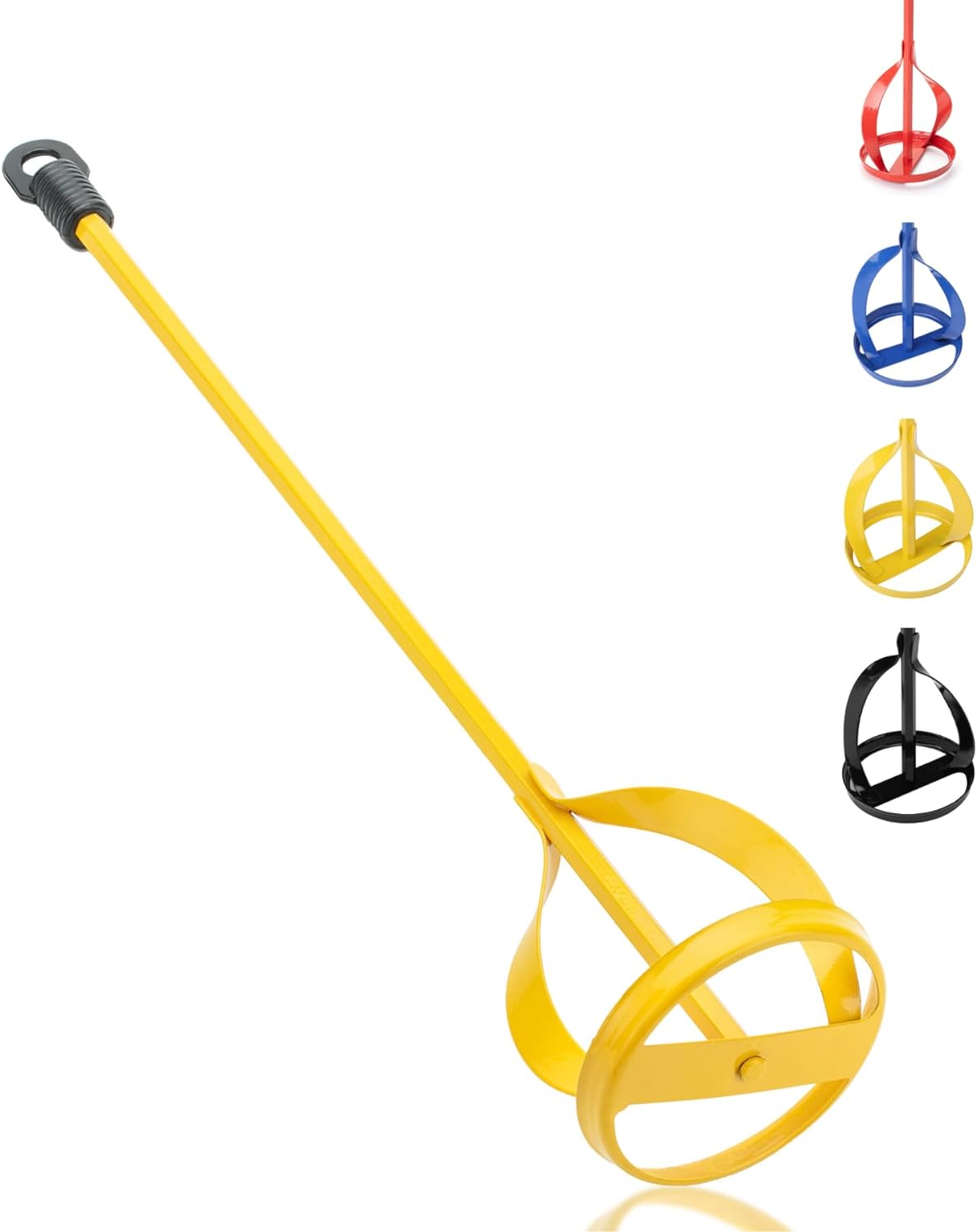 Bates Choice – wholesale Paint/wax brush – Bates- Paint Mixer, 1 to 3 Gallon Buckets0