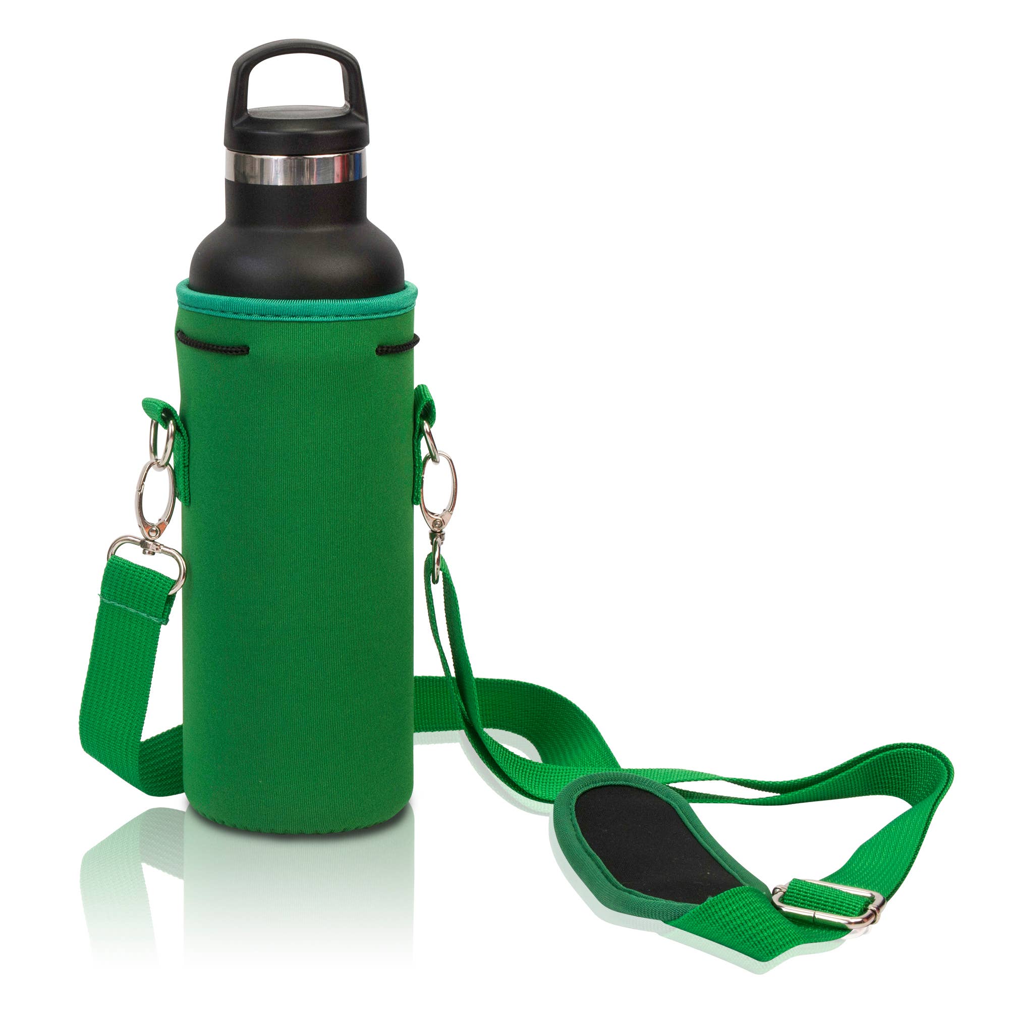 MADE EASY KIT - Wholesale Flessenrek/houder - Made Easy Kit neopreen waterfleshouder met verstelbare schouderband39