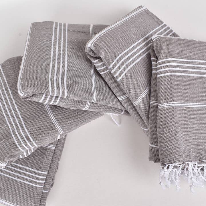 Organic Turkish Towels - Wholesale Picnic Blanket - Personalized Blanket, Cozy Picnic Blanket3