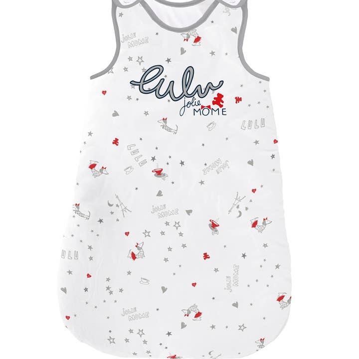 NANA 70 JOLIE MOME ALLOVER GREY for wholesale by S&P NEWBORN, S.L. (Lulu)