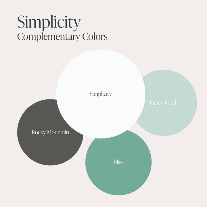 Country Chic Paint - Wholesale Furniture Wax/Paint - Simplicity - Chalk Style Paint for Furniture & Home Decor13