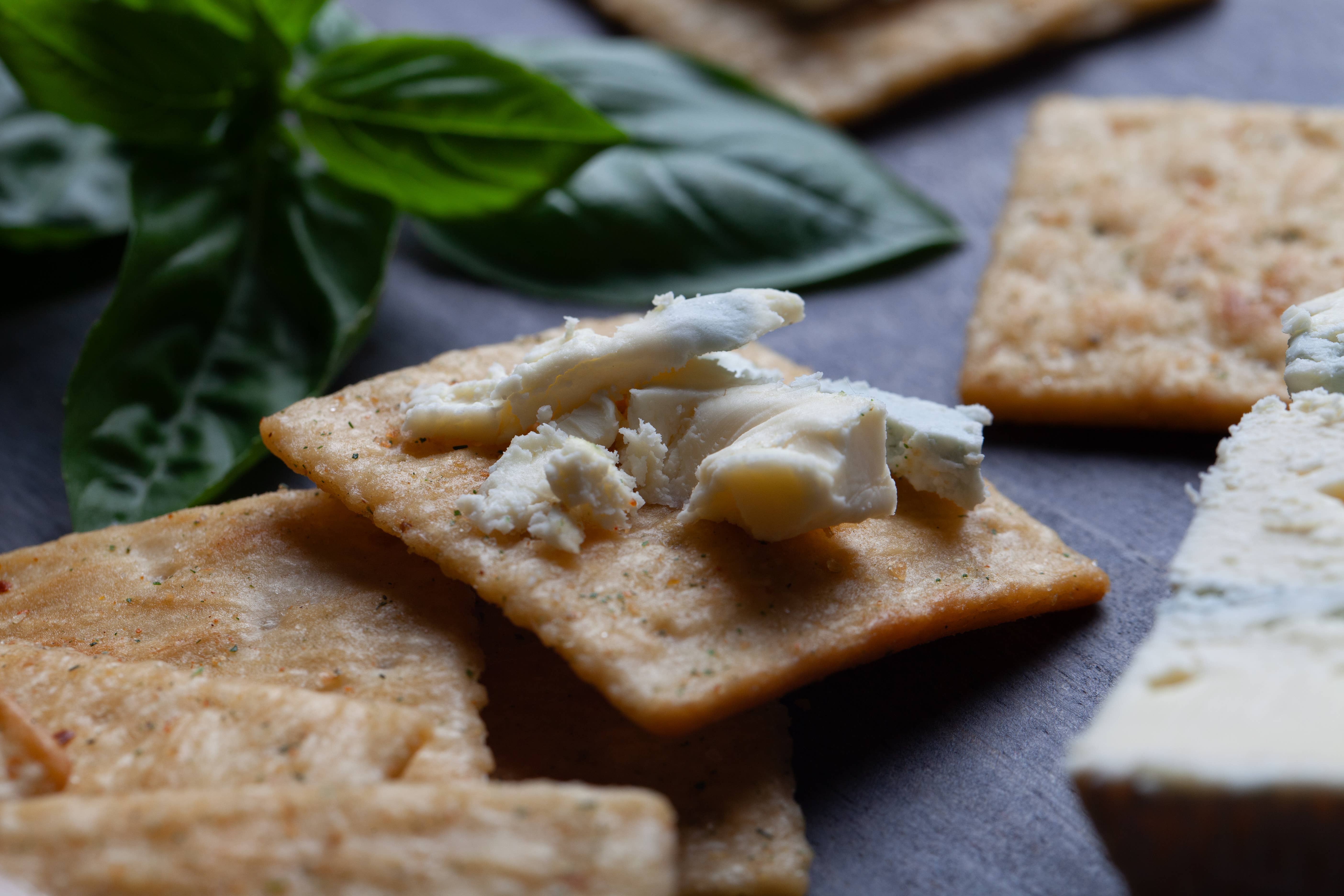 Sherman's Tennessee Hot Crackers - Wholesale Crackers - Sherman's Tennessee Hot Crackers, Original Flavor 30 ct 4