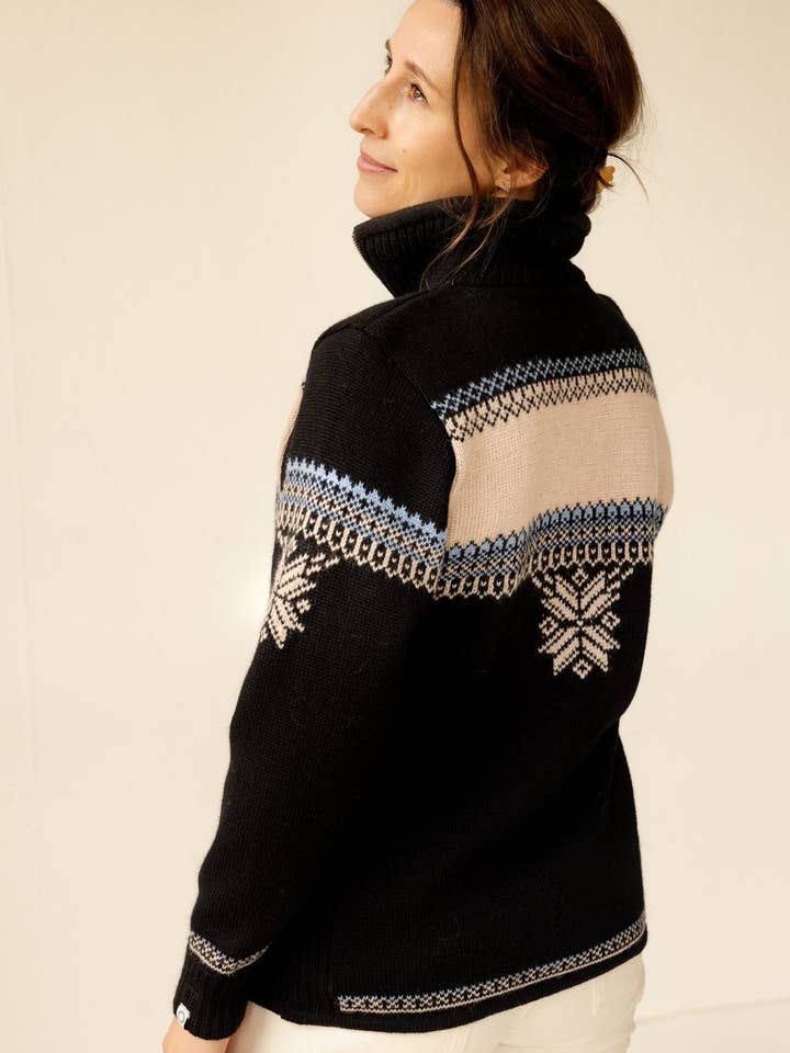 Susan Fosse AS - Wholesale Knit Sweater - Women's - Voss Women's Sweater7