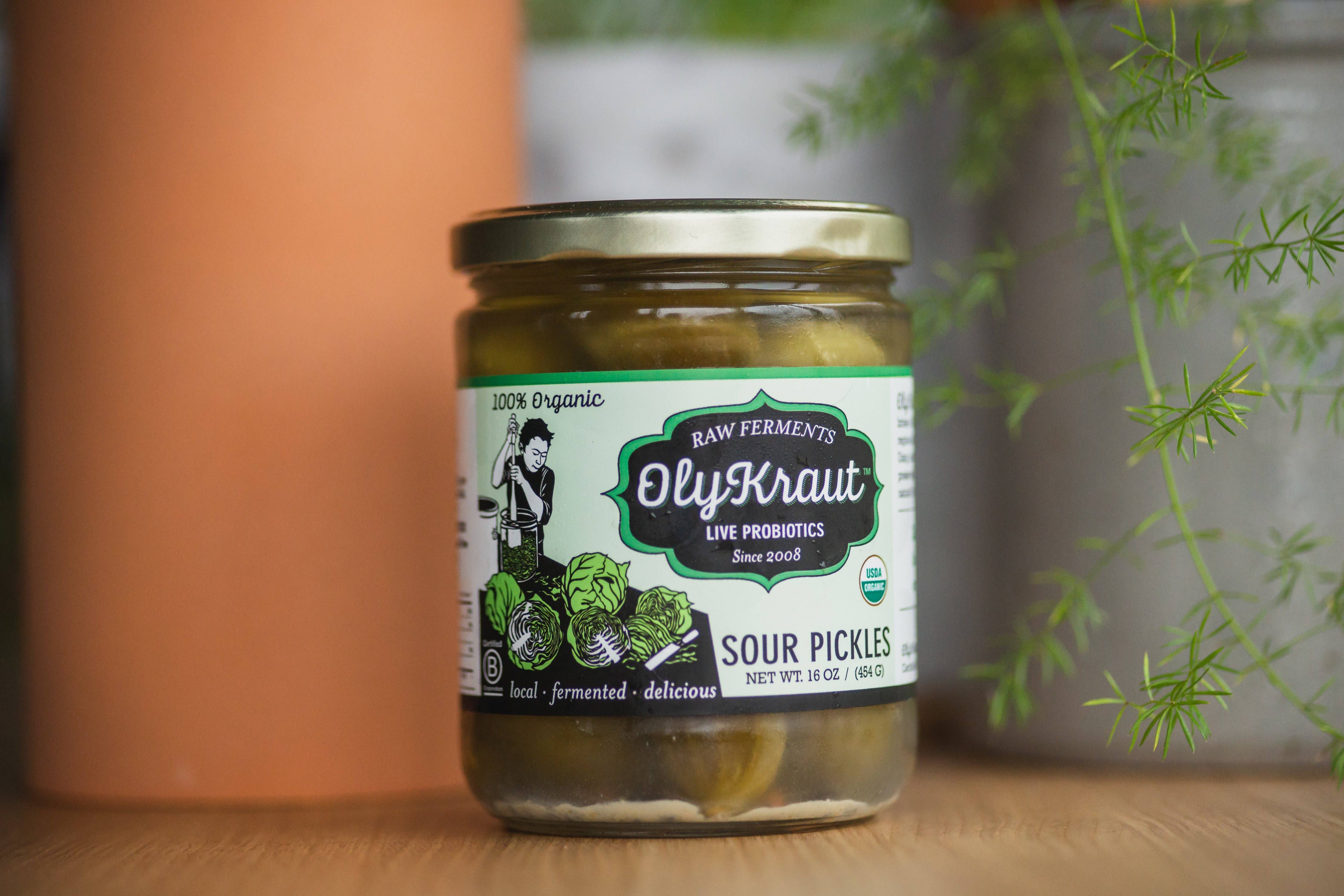OlyKraut - Wholesale Pickled Vegetables - Organic Sour Pickles2