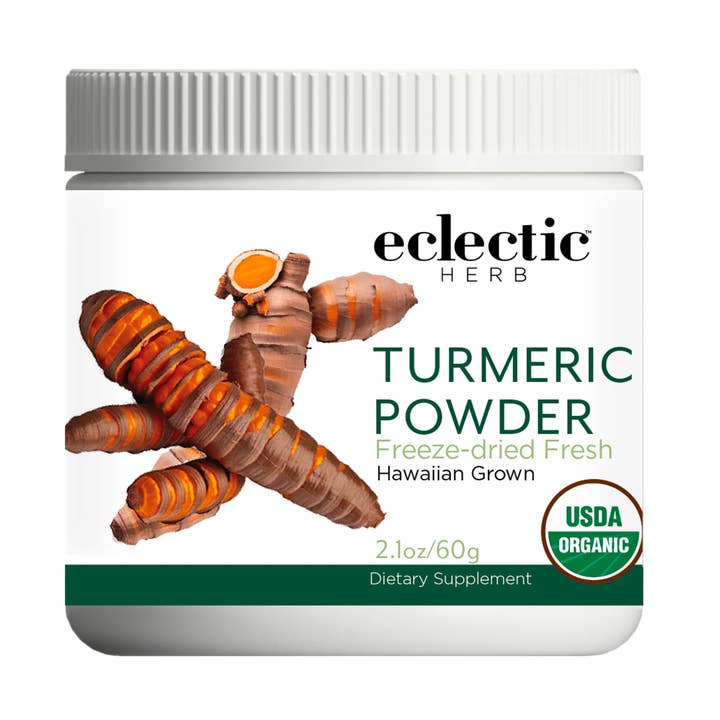 Turmeric Powder for wholesale by Eclectic Herb