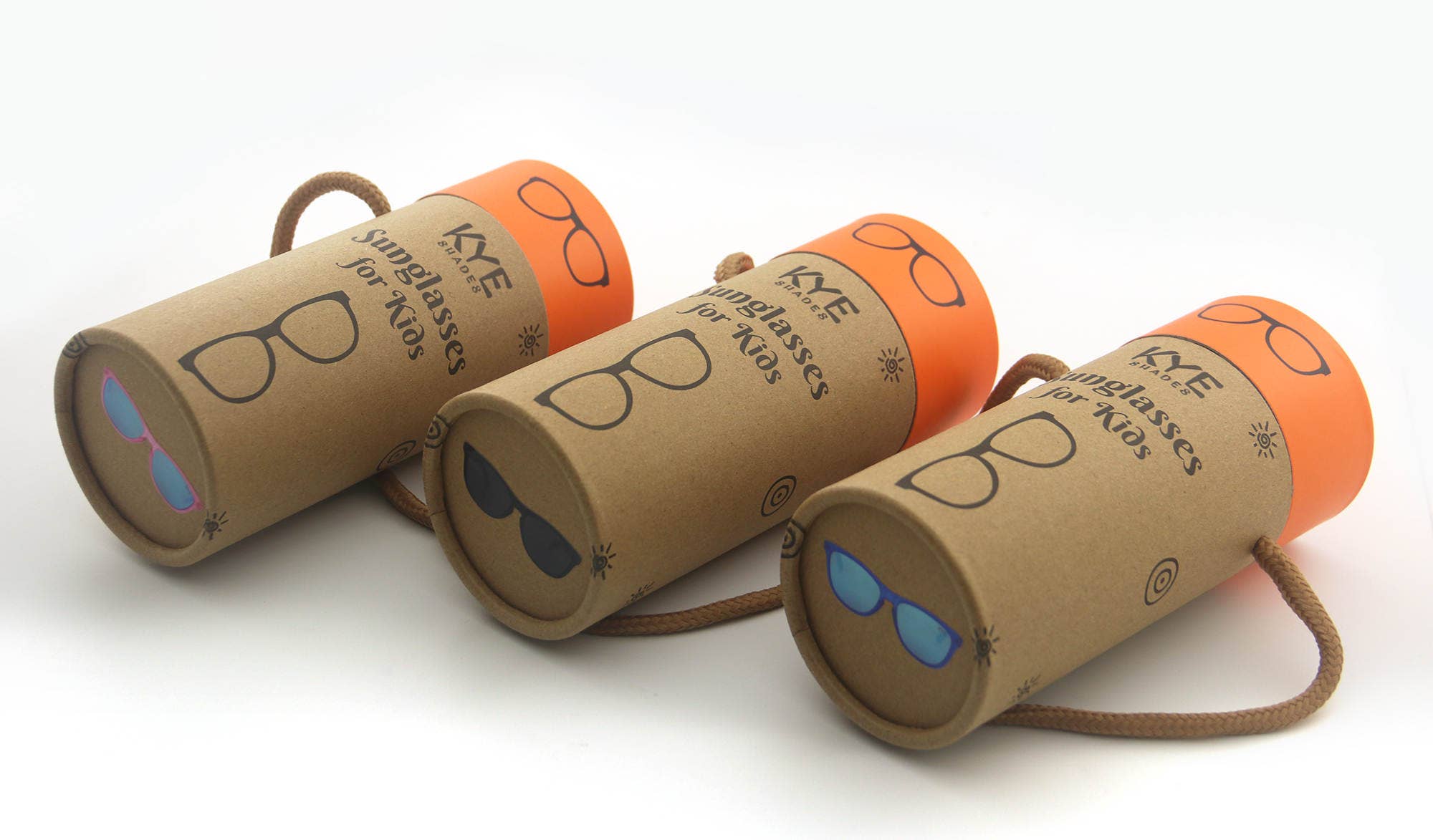 Kye Shades - Wholesale Sunglasses - Kids - Kids Polarized Sunglasses | Pink Flamingo - Fits Ages 3-75