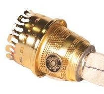 Crownplace Brands, Ltd - Wholesale Accent/Desk Lamp - Aladdin Limited Edition Crown Tuscan Genie II Shelf Lamp0