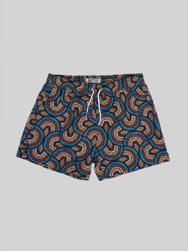 Shorts de bain bohème pour la vente par SET121