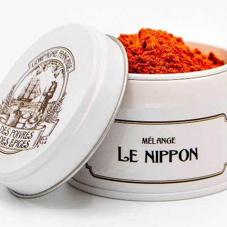 Compagnie Française des Poivres et Epices - Wholesale Dried Spice Mix - Nippon Blend1