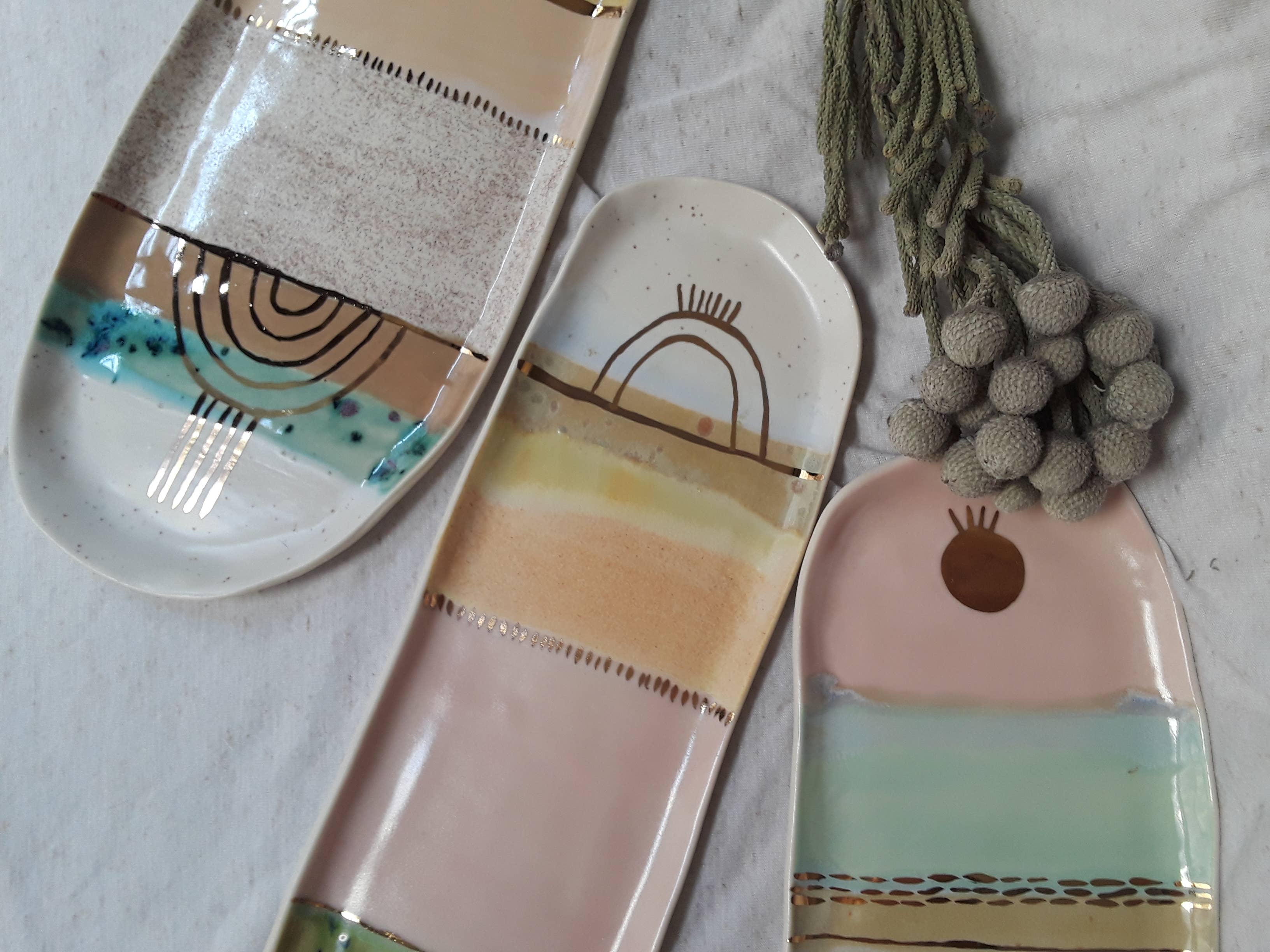 CURIOUS CLAY – Großhandel Serviertabletts – Snack-Tabl11