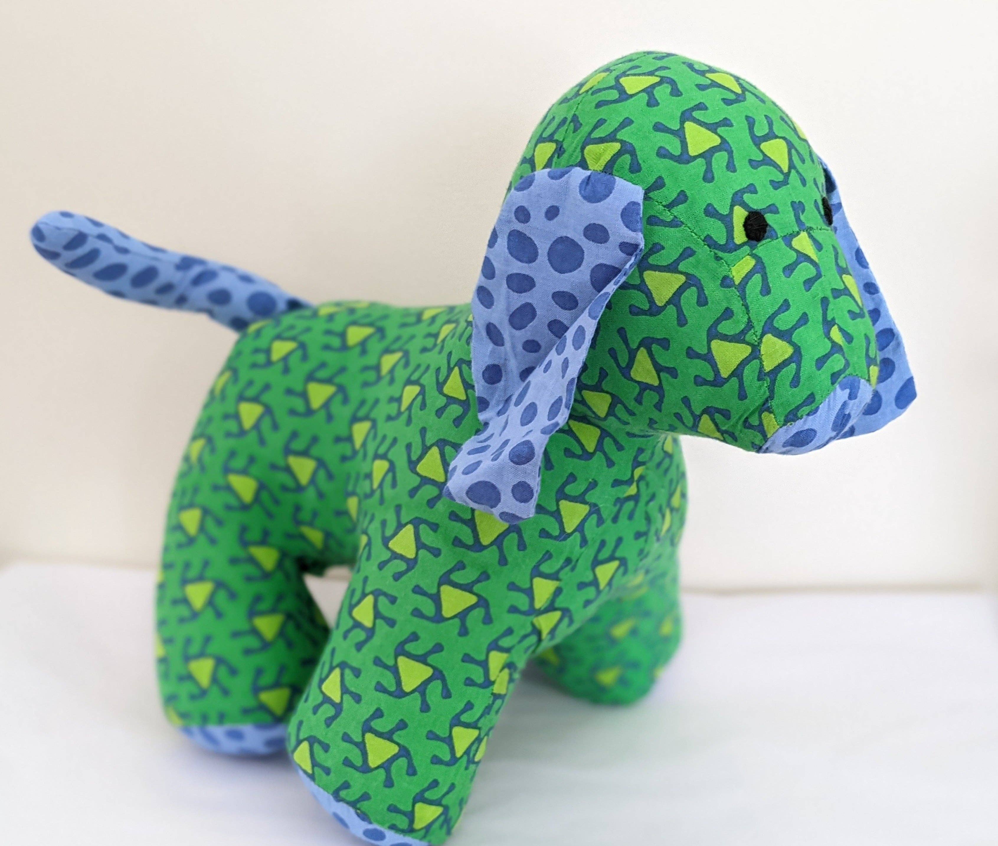 Curiosity - Wholesale Stuffed/Plush Toy - Kids & Baby - Cotton Puppy Stuffed Toy7