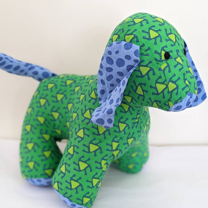 Curiosity - Wholesale Stuffed/Plush Toy - Kids & Baby - Cotton Puppy Stuffed Toy7