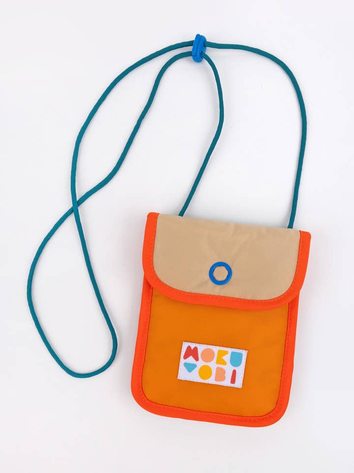 Hittegolf Tabby Wolk Zak voor wholesale door Mokuyobi