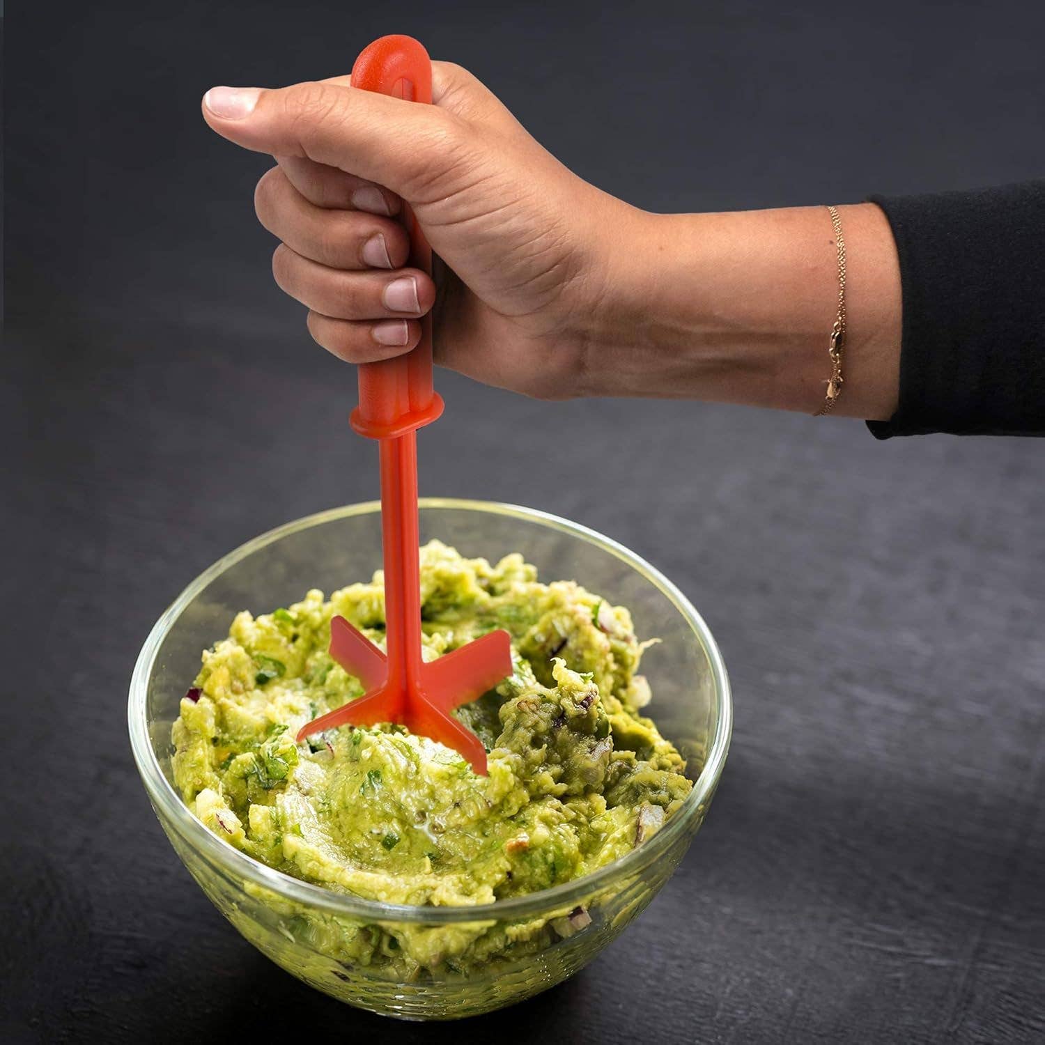 Zulay Kitchen - Wholesale Kitchen Tool/Gadget - Meat Chopper For Ground Beef And Ground Beef Smasher5