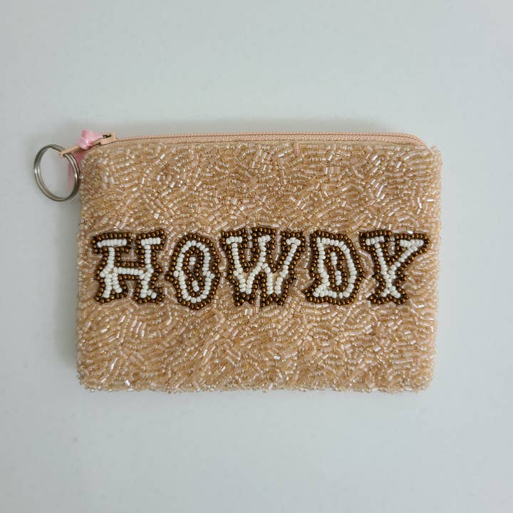 Tiana Designs - Wholesale Coin Purse - Women's - SCP HOWDY 2