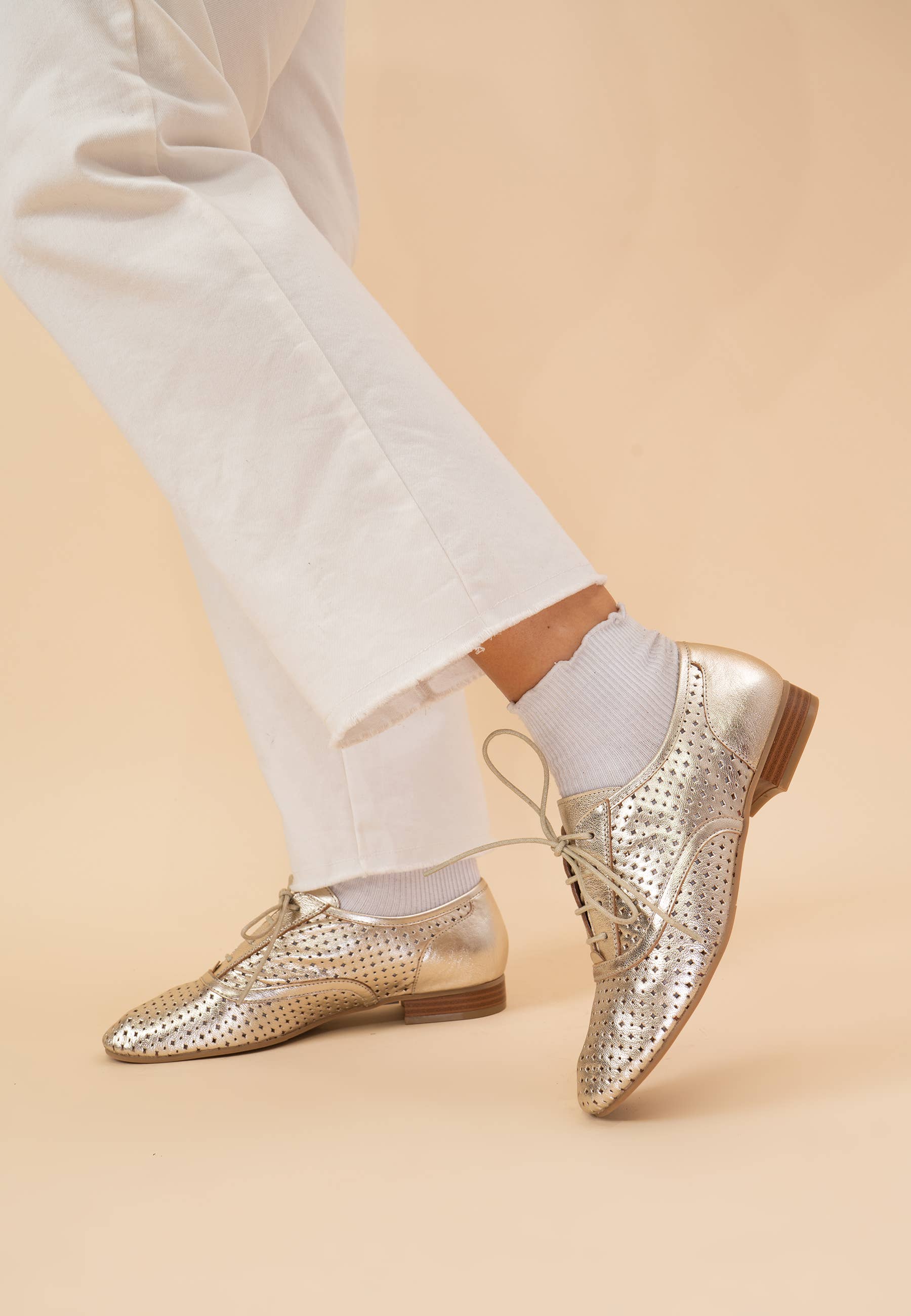 Emilie Karston - Wholesale Flats - Women's - JOAHN Soft, comfortable and timeless derbies5