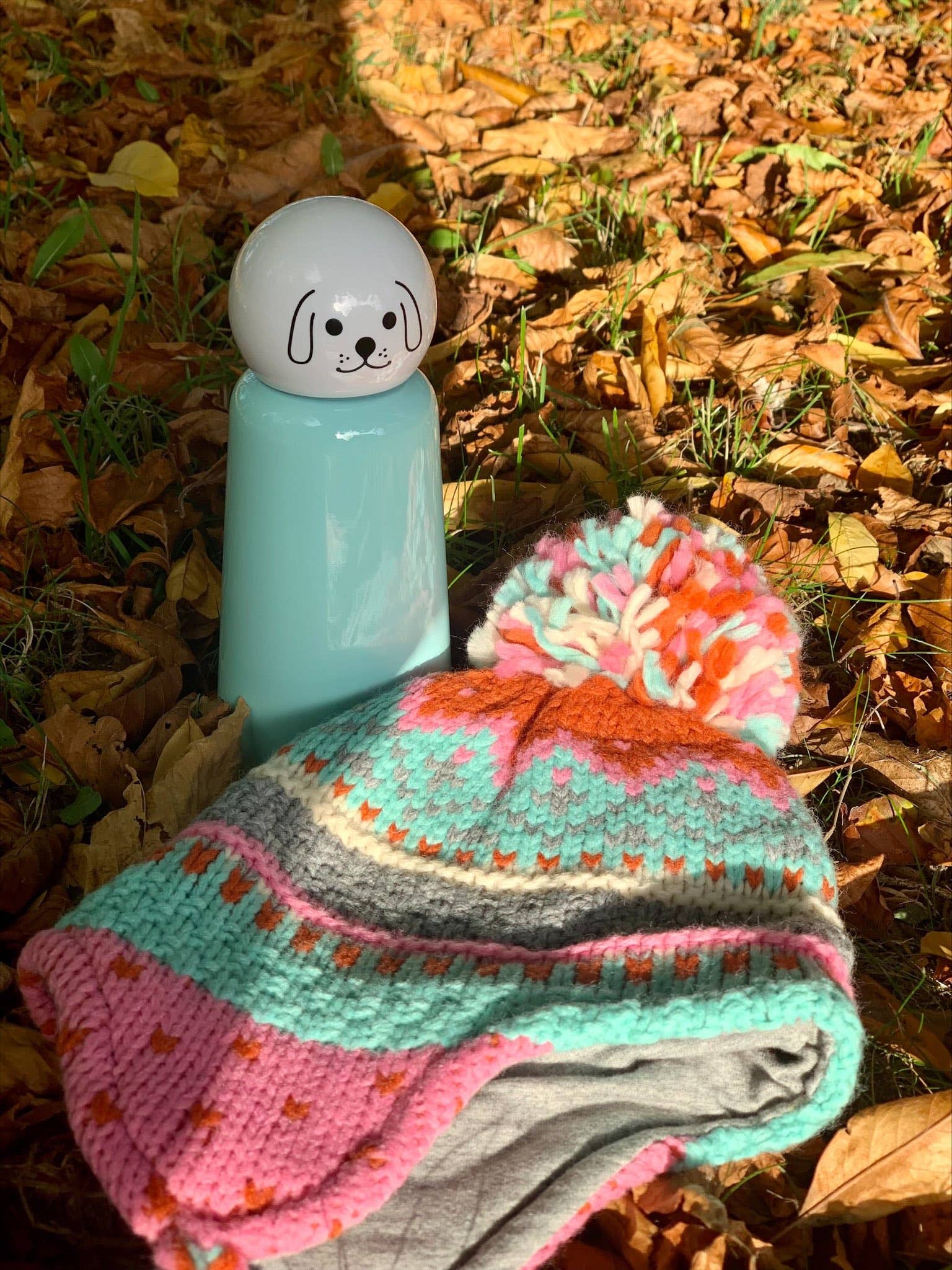 Lund Design House - Vendita all'ingrosso Borracce - Borracce Mini Skittle con Animali e Volti15