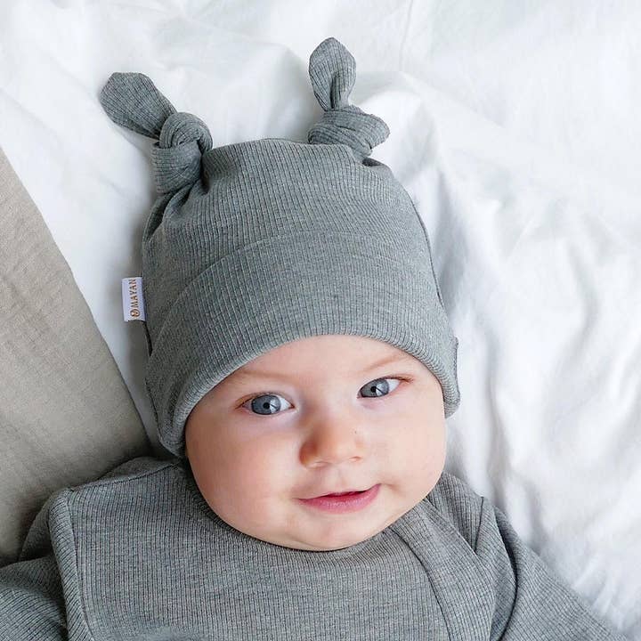 GORRO BEANIE - CINZENTO por atacado de Mayan