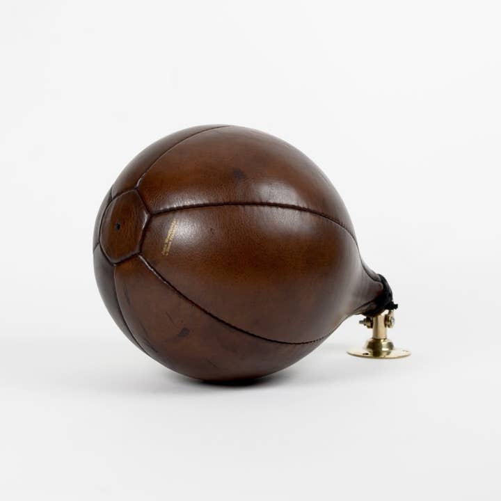 John Woodbridge Makers - Wholesale Sporting Accessories - VINTAGE LEATHER SPEED BAG 19202