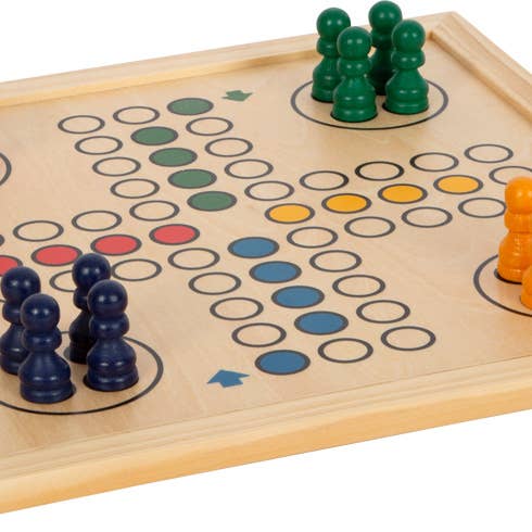 small foot - Wholesale Board Game - Games Collection 7 Classics1