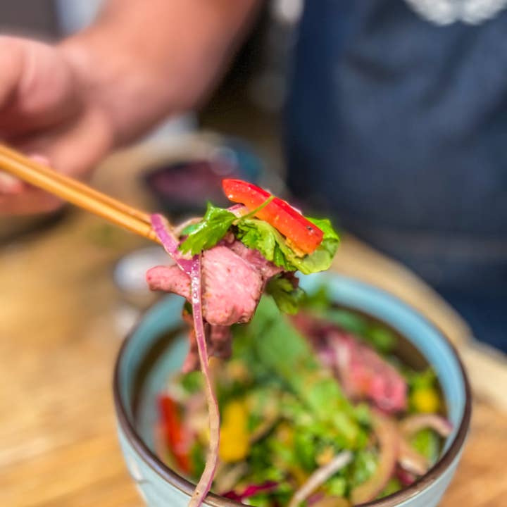 Gustus Vitae - Wholesale Dried Spice Mix - Spicy Thai Seasoning4