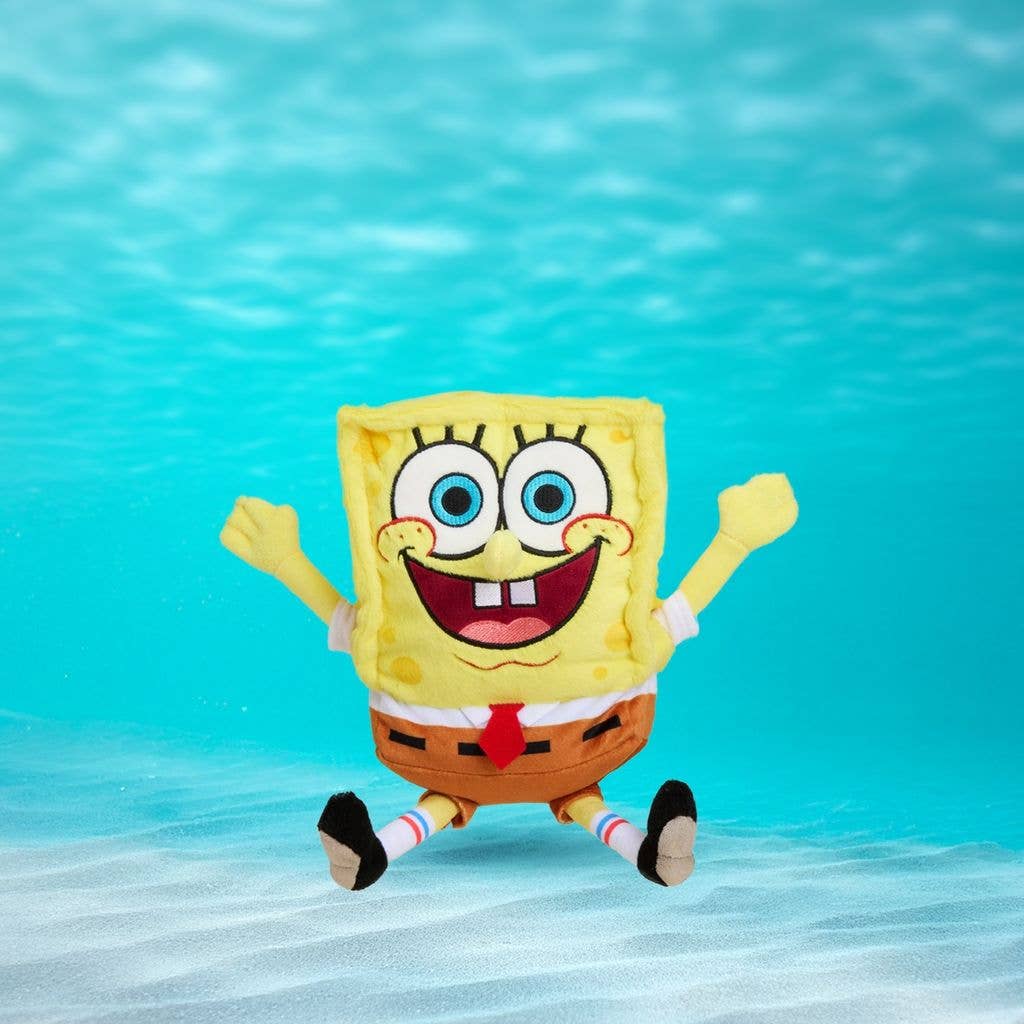 Warmies - Plush Toys - Lavender - Gifts - Valentines - Wholesale Stuffed/Plush Toy - Kids & Baby - SpongeBob Warmies1