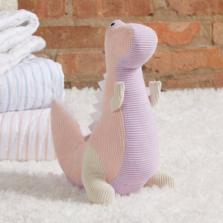 Daisy Dinosaur, Lavender & Pink 10 per Case for wholesale by Pyar&Co. and Lil' Pyar