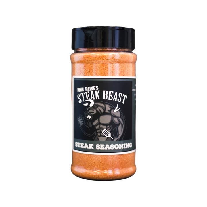 Steak Beast’s Steak Seasoning – 12oz for wholesale by AlchePharma Naturals