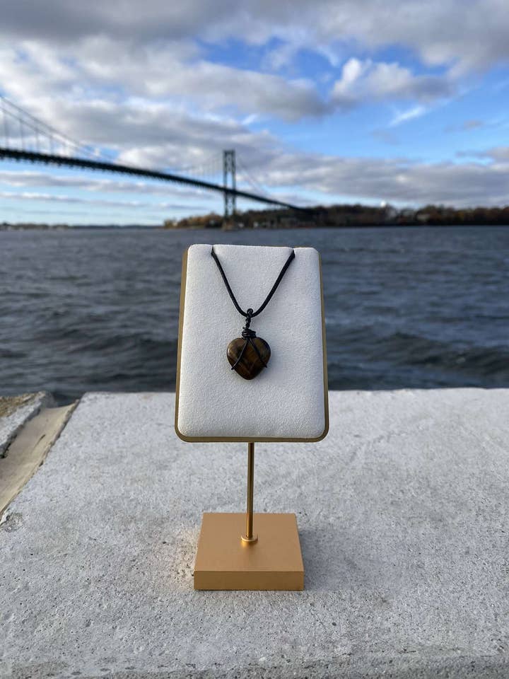 Heart Necklace for wholesale by Slangin Rockz