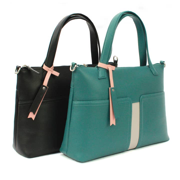 Eastern Counties Leather - Wholesale Tote Bag - Women's - Verity Handbag