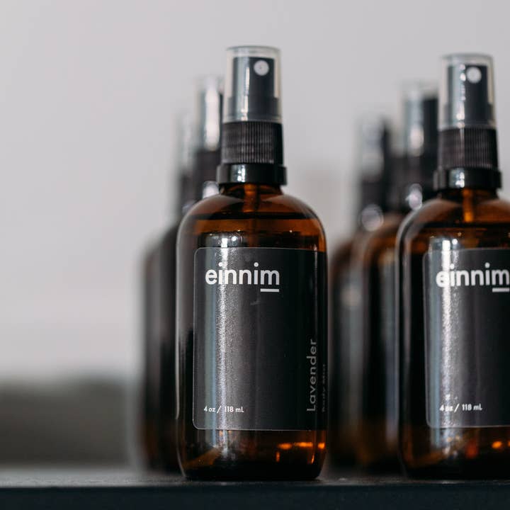 Lavendel Linne- och Kroppsspray – Botaniskt Utomhusskydd för wholesale av Einnim