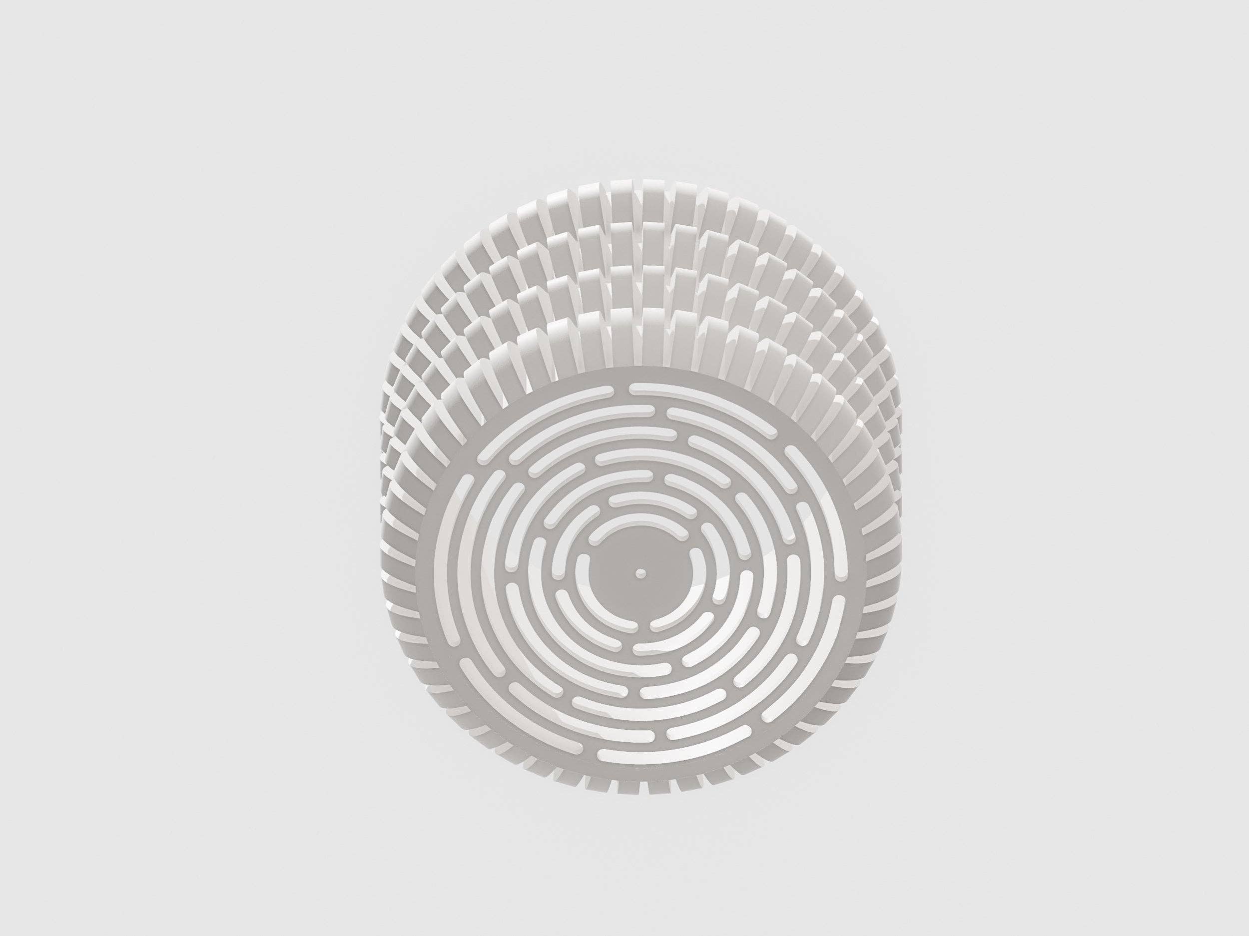 Rosebud Homegoods - Wholesale Plantenpot - Spira Moderne Plantenpot met Uniek Ontwerp13