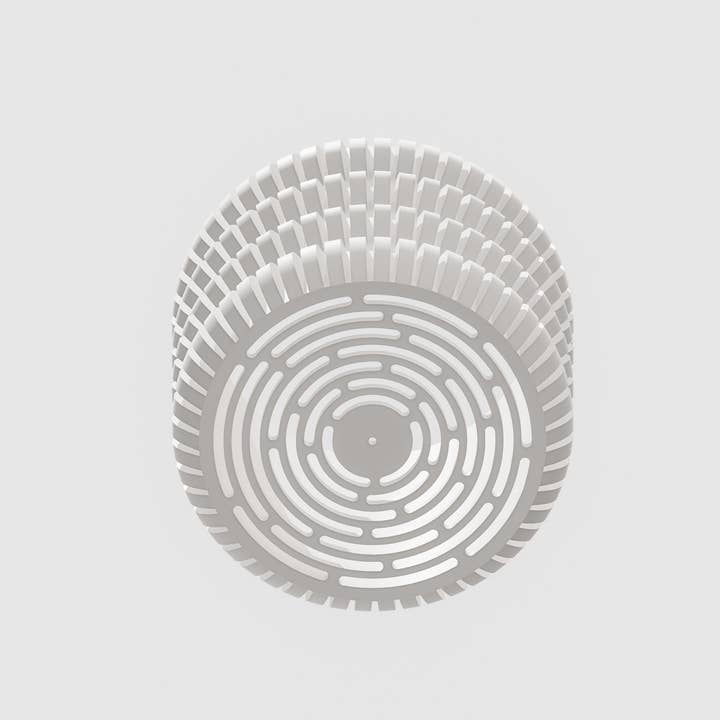 Rosebud Homegoods - Wholesale Plantenpot - Spira Moderne Plantenpot met Uniek Ontwerp13