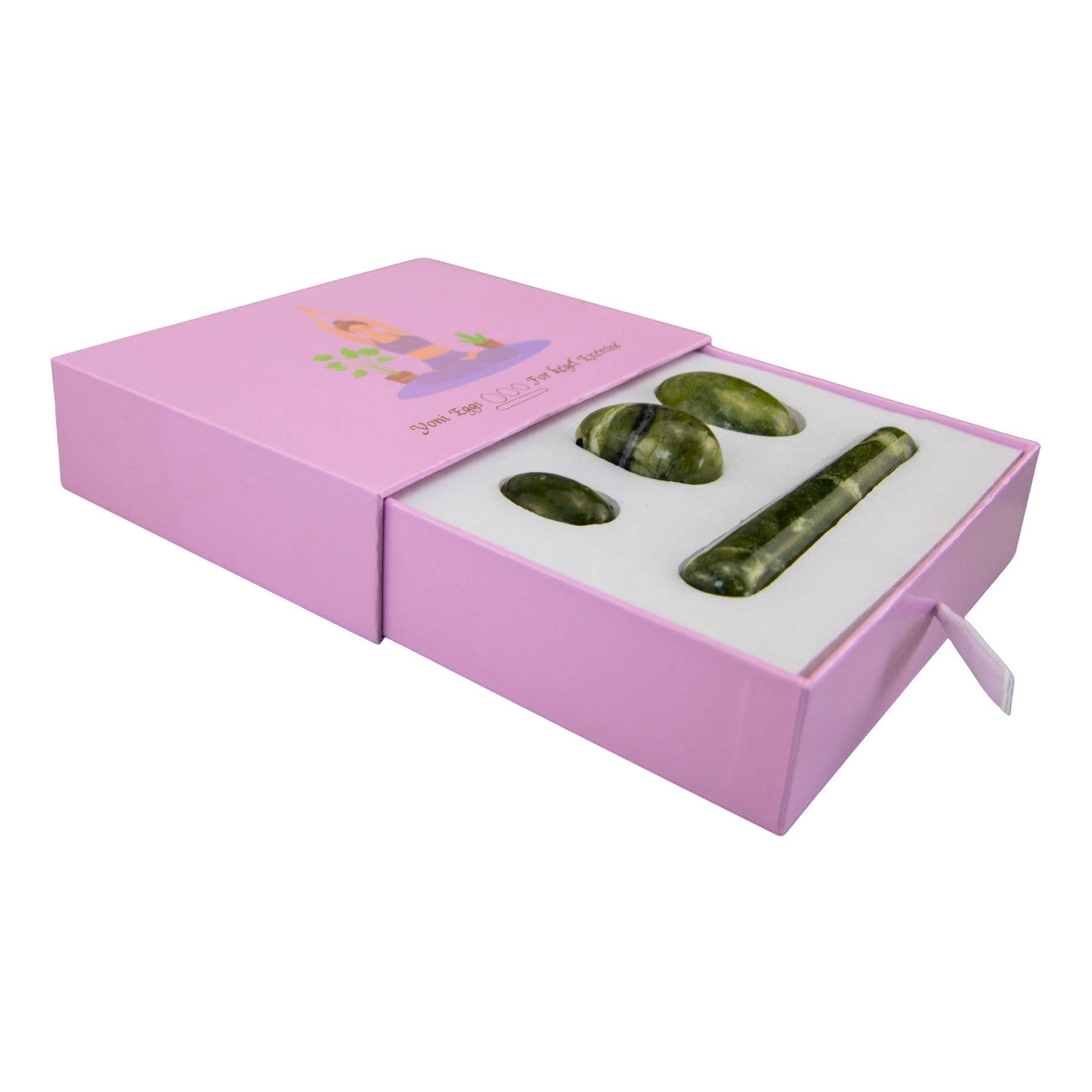 Down To Earth - Wholesale Spiritual Stone/Crystal - Yoni Eggs27