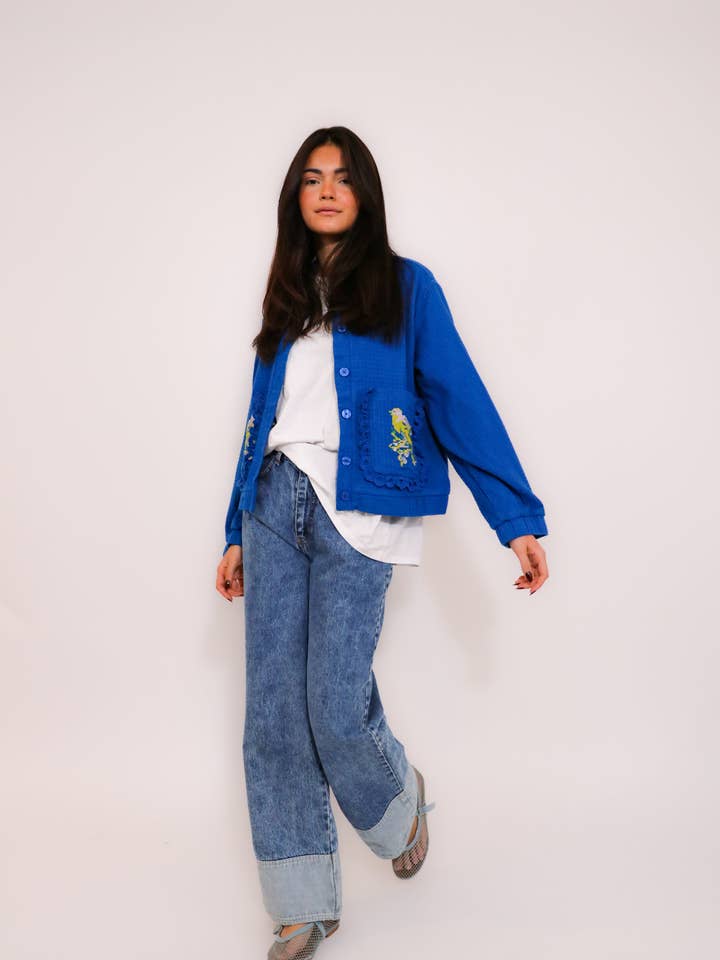 Chaqueta acolchada Rosa para venta al por mayor de The Corner