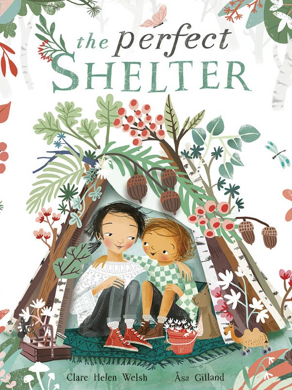 The Perfect Shelter for wholesale by EDC Publishing