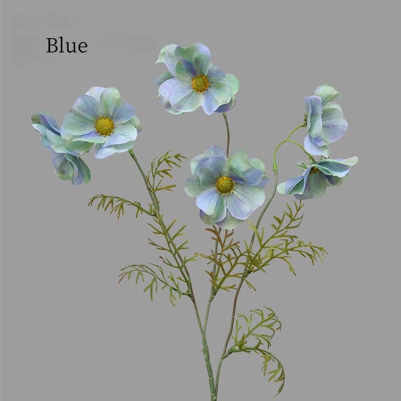 ACNITE(We cover U.S. import duties) - Wholesale Artificial Flowers - Ranunculus flower,7 heads peonies,faux flowers,home decor10