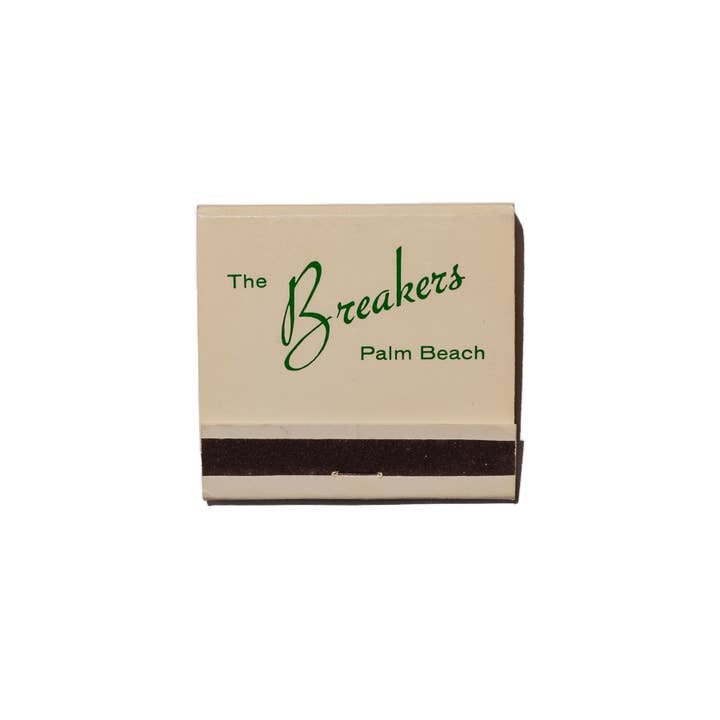 Match South - Wholesale Art Print - The Breakers Palm Beach