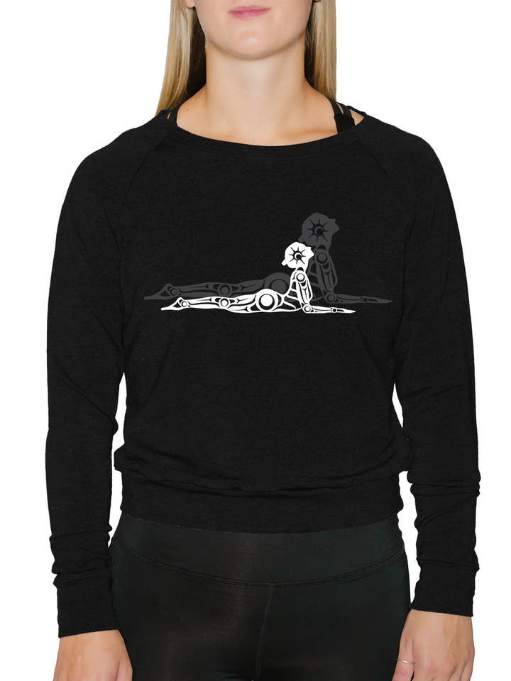 Pulôver Feminino - RHV Sphinx por atacado de Nominou Designs