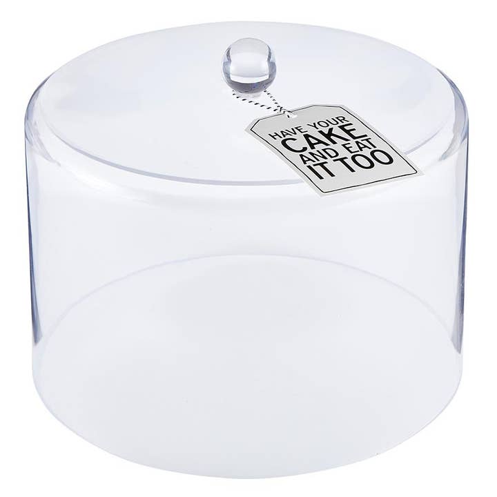 Santa Barbara Design Studio by Creative Brands - Wholesale Food Storage Container - Acrylic Dome - Large