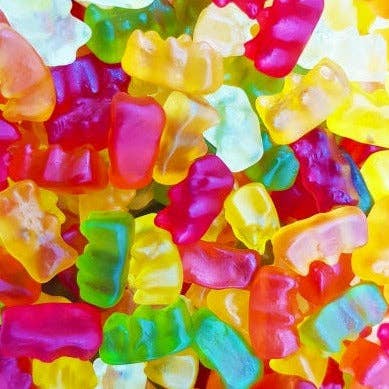 Ours D'or Original 100g pour la vente par Candyflouze