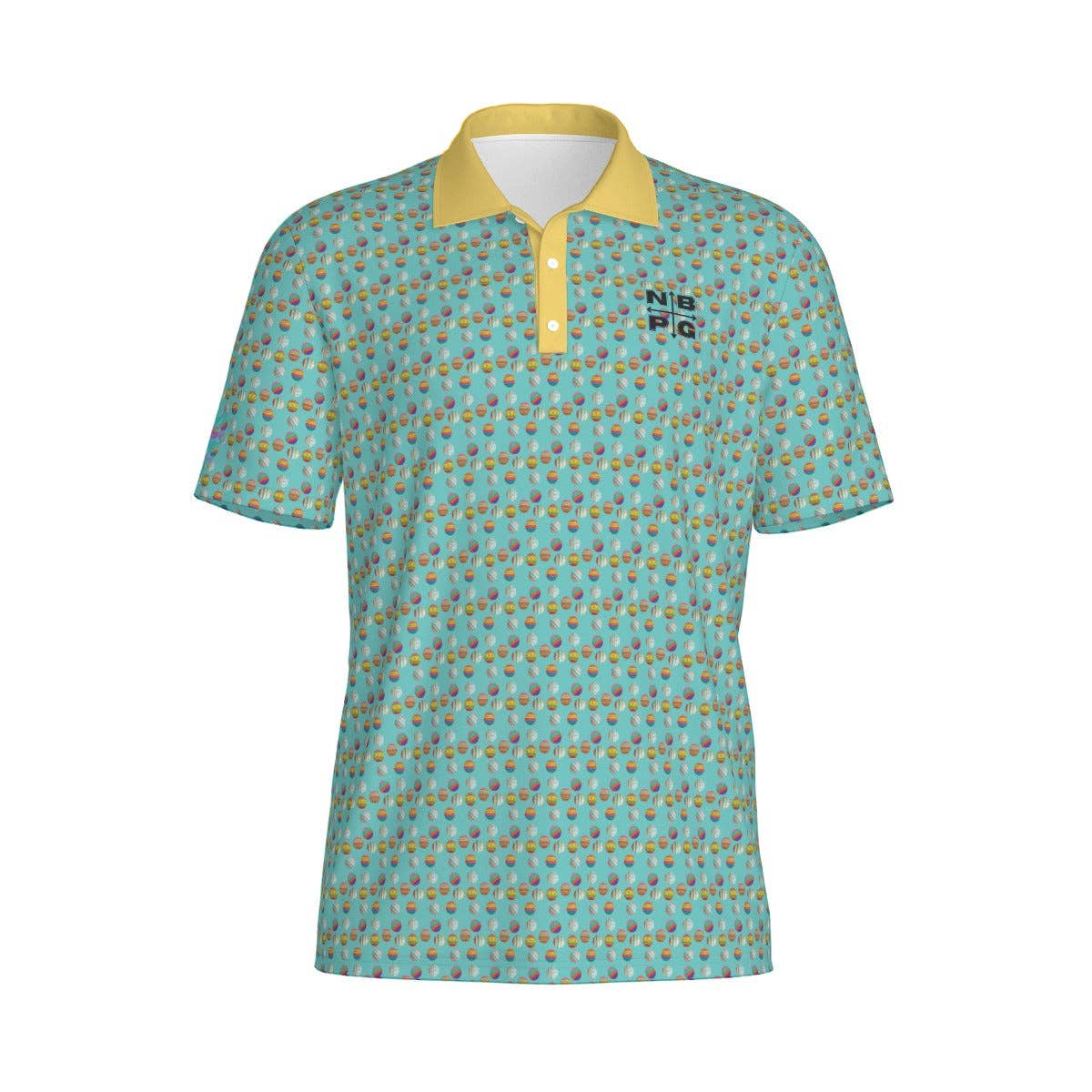 White Spring Swing Polo for wholesale on Faire5